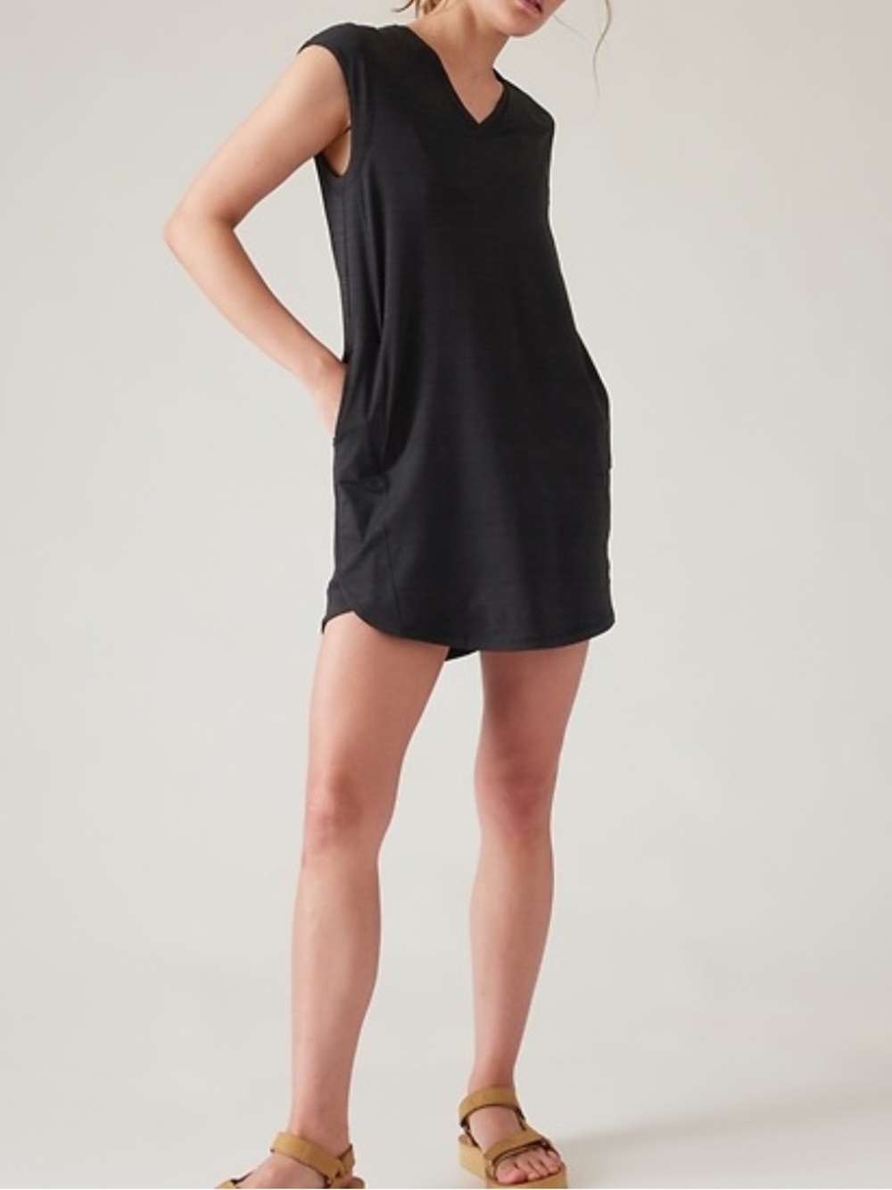 Athleta Pacifica Dress SIZE SMALL